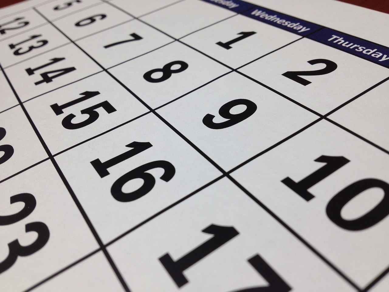 Efficiently organizing and maintaining your client's calendar, ensuring timely reminders and scheduling of meetings and events